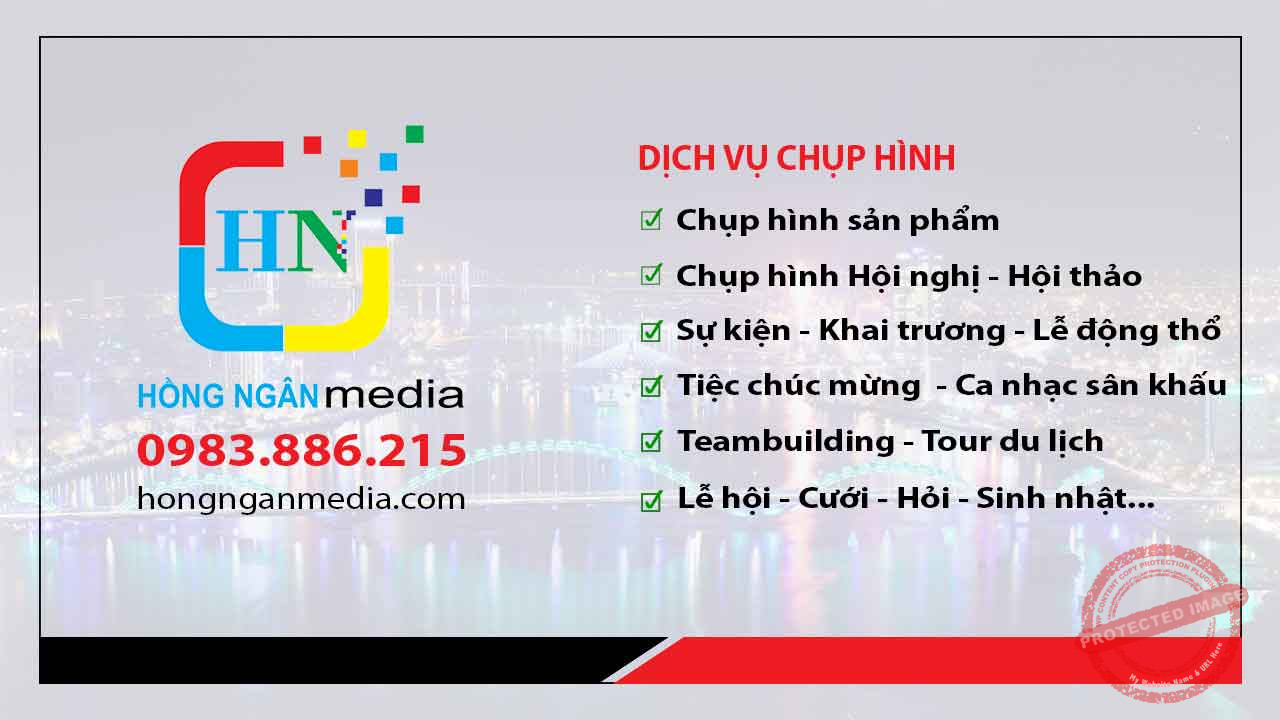 Dịch vụ chụp hình tại Đà Nẵng