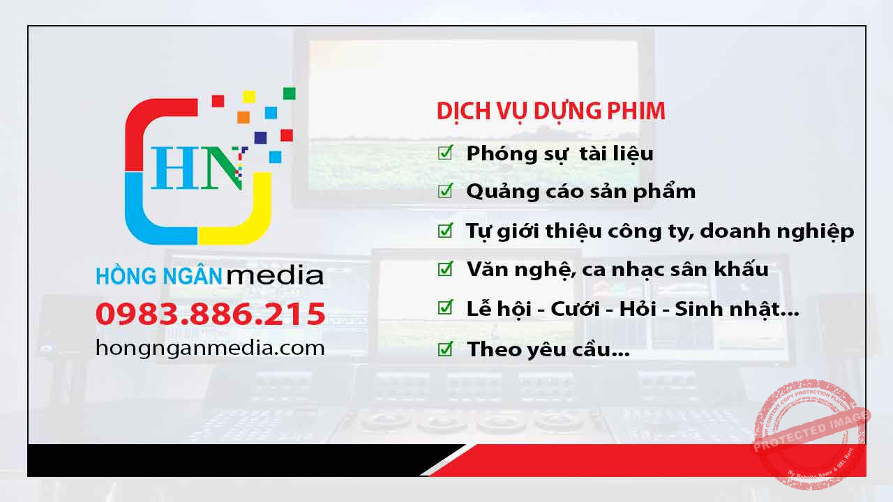 Dịch vụ dựng phim tại Đà Nẵng