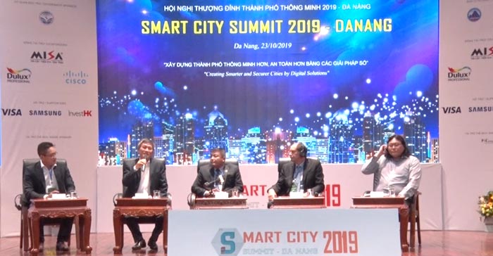 Live stream hội nghị smart-city-summit-2019